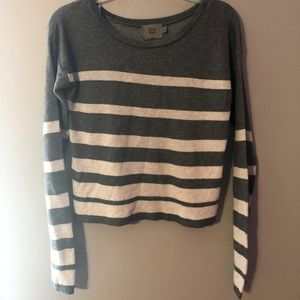 Crop Top Sweater